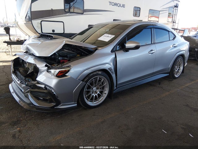 JF1VBAN67N8015287 Subaru Wrx Limited