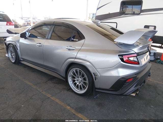 JF1VBAN67N8015287 Subaru Wrx Limited