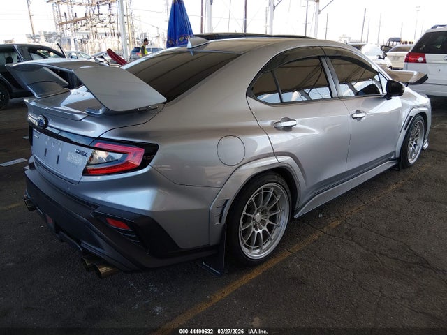 JF1VBAN67N8015287 Subaru Wrx Limited