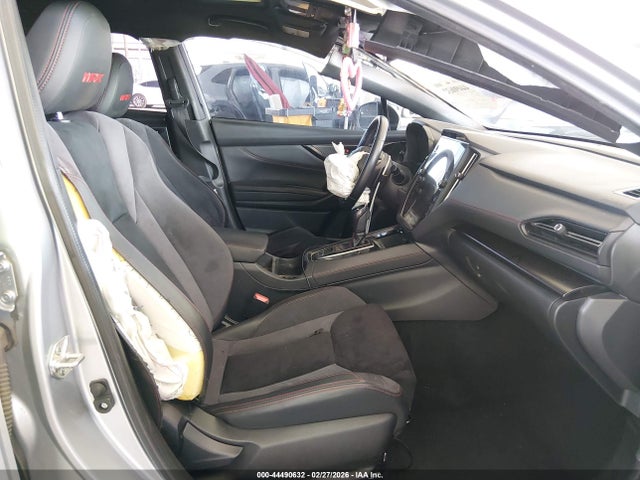 JF1VBAN67N8015287 Subaru Wrx Limited