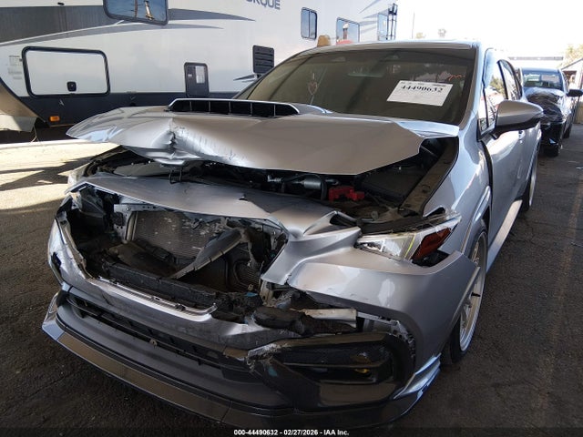 JF1VBAN67N8015287 Subaru Wrx Limited