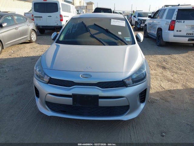 3KPA24AB7KE172431 KIA RIO S