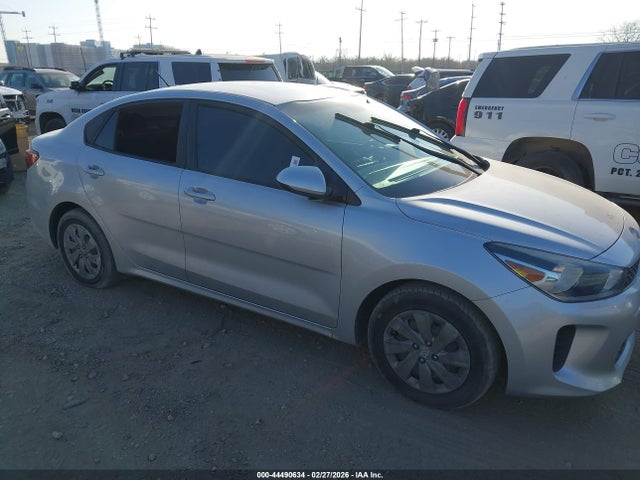 3KPA24AB7KE172431 KIA RIO S