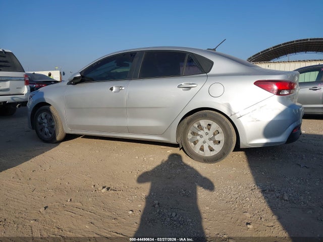 3KPA24AB7KE172431 KIA RIO S