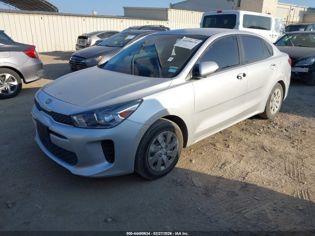 3KPA24AB7KE172431 KIA RIO S