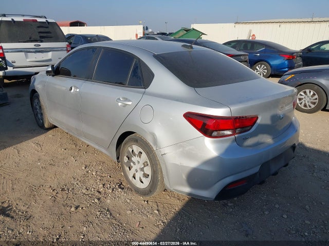 3KPA24AB7KE172431 KIA RIO S