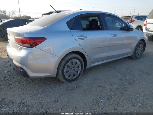 3KPA24AB7KE172431 KIA RIO S
