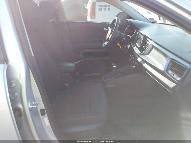 3KPA24AB7KE172431 KIA RIO S
