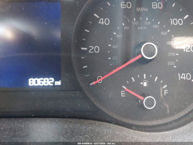 3KPA24AB7KE172431 KIA RIO S