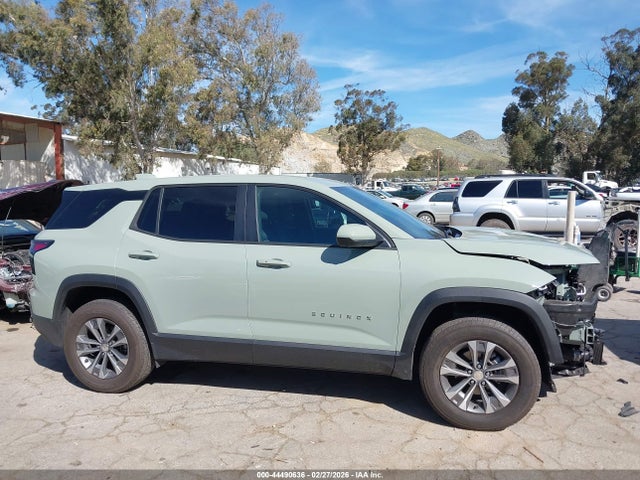 3GNAXHEG0TL240670 Chevrolet Equinox Fwd Lt