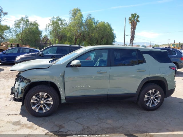3GNAXHEG0TL240670 Chevrolet Equinox Fwd Lt