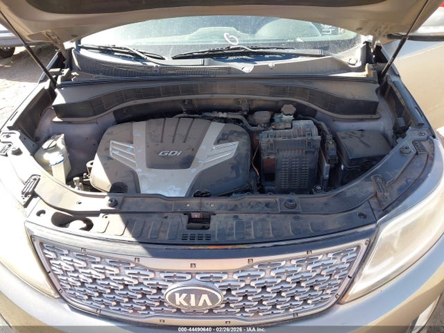 5XYKWDA78EG466013 KIA Sorento Limited V6