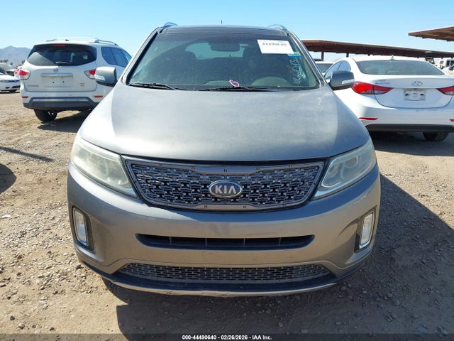 5XYKWDA78EG466013 KIA Sorento Limited V6