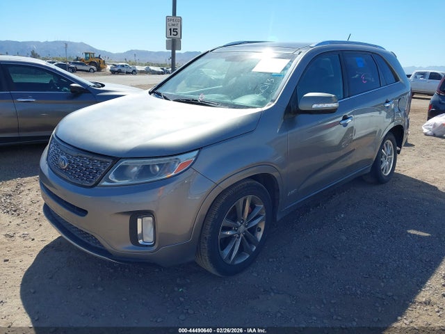5XYKWDA78EG466013 KIA Sorento Limited V6