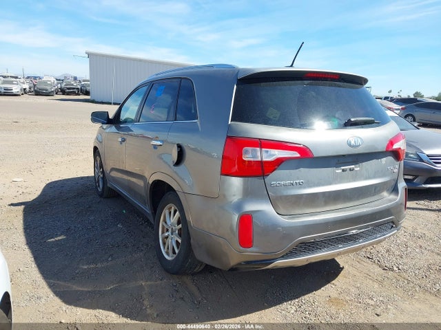 5XYKWDA78EG466013 KIA Sorento Limited V6