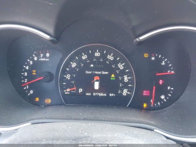 5XYKWDA78EG466013 KIA Sorento Limited V6