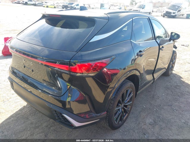 Aukcja sprzedaży 2026 Lexus Rx 350h F Sport Design, vin: 2T2BBMCA3TC117012, numer aukcji: 44490647