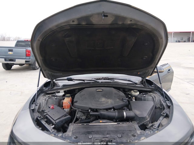 Chevrolet Camaro 2lt 2017 1G1FD1RS8H0101770 Image 10