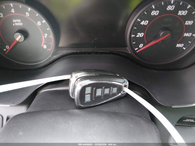 Chevrolet Camaro 2lt 2017 1G1FD1RS8H0101770 Image 11