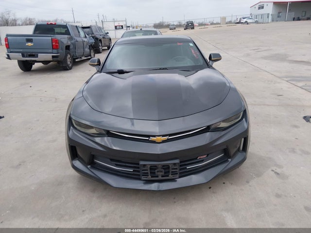 Chevrolet Camaro 2lt 2017 1G1FD1RS8H0101770 Image 12
