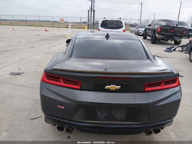 Chevrolet Camaro 2lt 2017 1G1FD1RS8H0101770 Image 16