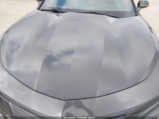 Chevrolet Camaro 2lt 2017 1G1FD1RS8H0101770 Image 6