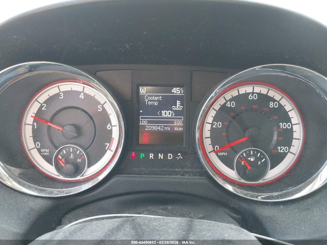 Dodge Grand Caravan Sxt 2014 2C4RDGCGXER387859 Image 7