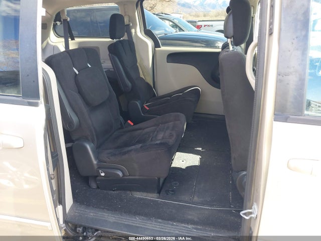 Dodge Grand Caravan Sxt 2014 2C4RDGCGXER387859 Image 8
