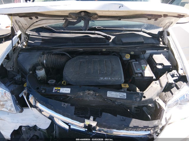 Aukcja sprzedaży 2013 Dodge Grand Caravan Sxt, vin: 2C4RDGCGXDR580303, numer aukcji: 44490654