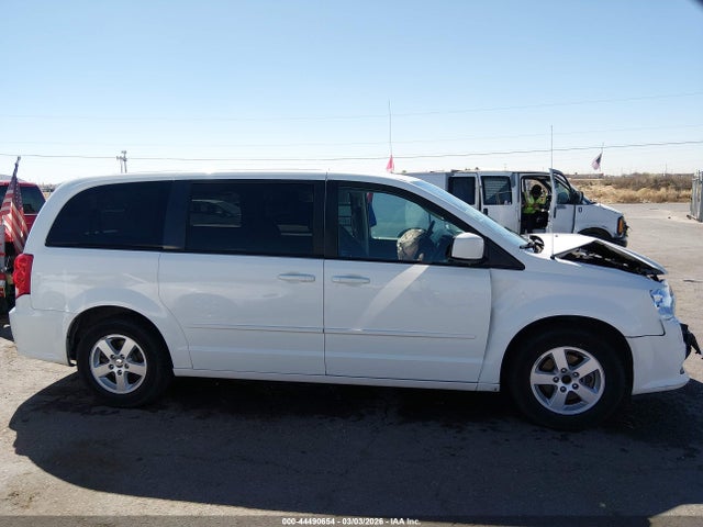 Aukcja sprzedaży 2013 Dodge Grand Caravan Sxt, vin: 2C4RDGCGXDR580303, numer aukcji: 44490654