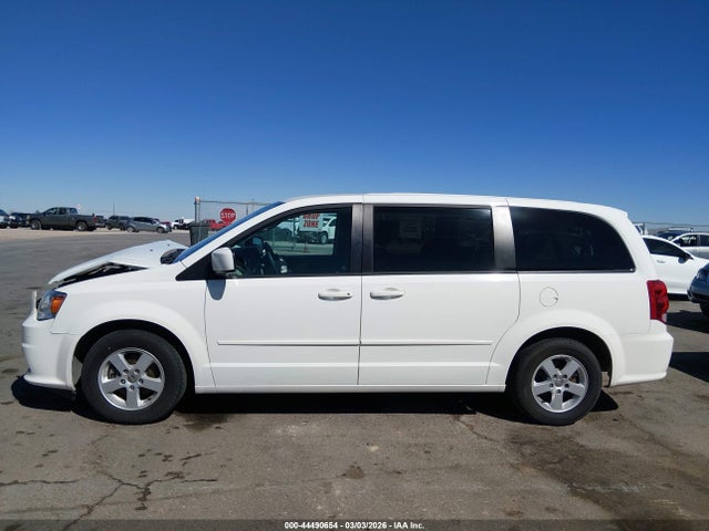 Aukcja sprzedaży 2013 Dodge Grand Caravan Sxt, vin: 2C4RDGCGXDR580303, numer aukcji: 44490654