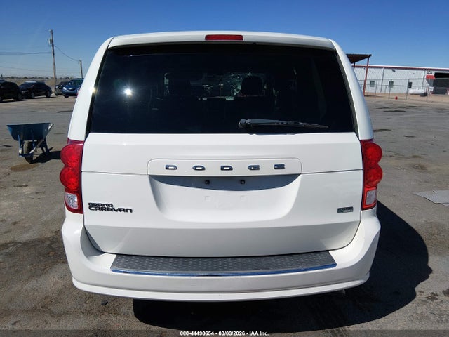 Aukcja sprzedaży 2013 Dodge Grand Caravan Sxt, vin: 2C4RDGCGXDR580303, numer aukcji: 44490654
