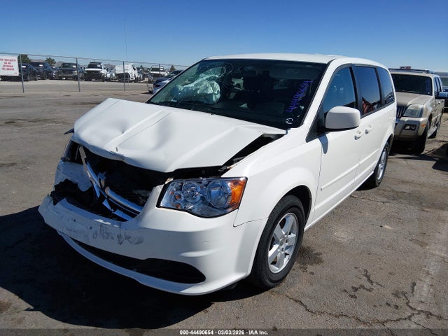 Aukcja sprzedaży 2013 Dodge Grand Caravan Sxt, vin: 2C4RDGCGXDR580303, numer aukcji: 44490654