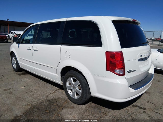 Aukcja sprzedaży 2013 Dodge Grand Caravan Sxt, vin: 2C4RDGCGXDR580303, numer aukcji: 44490654