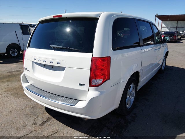 Aukcja sprzedaży 2013 Dodge Grand Caravan Sxt, vin: 2C4RDGCGXDR580303, numer aukcji: 44490654