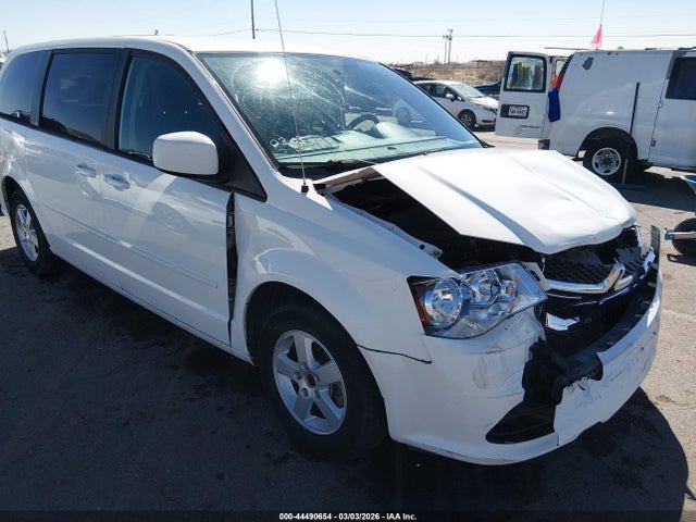 Aukcja sprzedaży 2013 Dodge Grand Caravan Sxt, vin: 2C4RDGCGXDR580303, numer aukcji: 44490654