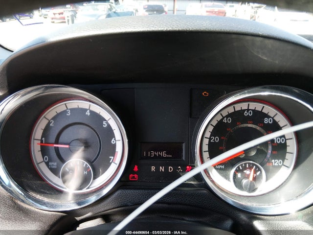 Aukcja sprzedaży 2013 Dodge Grand Caravan Sxt, vin: 2C4RDGCGXDR580303, numer aukcji: 44490654