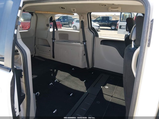 Aukcja sprzedaży 2013 Dodge Grand Caravan Sxt, vin: 2C4RDGCGXDR580303, numer aukcji: 44490654