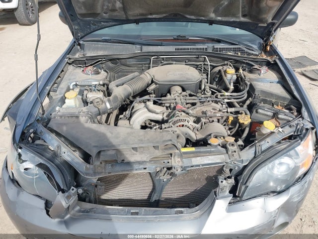 Продажа на аукционе авто 2005 Subaru Outback 2.5i, vin: 4S4BP61C957338748, номер лота: 44490656