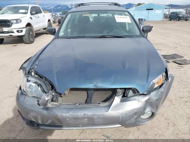 Продажа на аукционе авто 2005 Subaru Outback 2.5i, vin: 4S4BP61C957338748, номер лота: 44490656