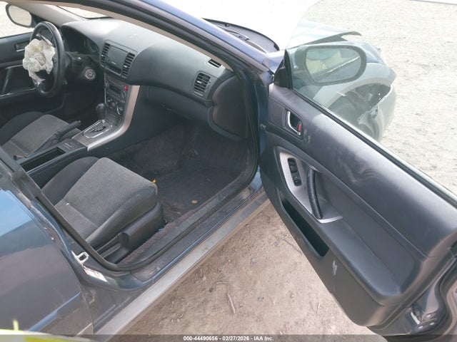 Продажа на аукционе авто 2005 Subaru Outback 2.5i, vin: 4S4BP61C957338748, номер лота: 44490656