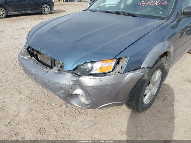 Продажа на аукционе авто 2005 Subaru Outback 2.5i, vin: 4S4BP61C957338748, номер лота: 44490656
