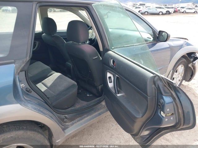 Продажа на аукционе авто 2005 Subaru Outback 2.5i, vin: 4S4BP61C957338748, номер лота: 44490656