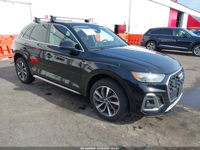 2022 AUDI Q5 WA1EAAFY9N2131083 Photo 0