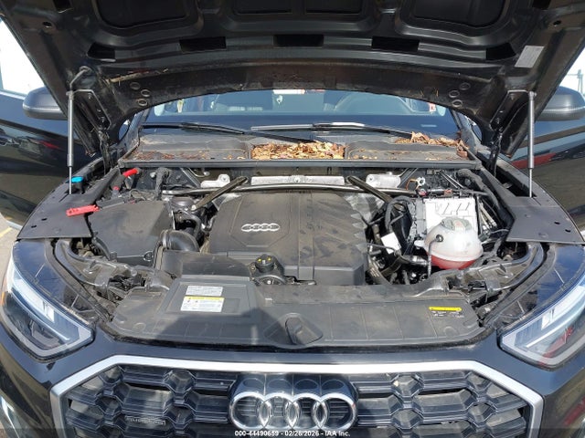 2022 AUDI Q5 WA1EAAFY9N2131083 Photo 9