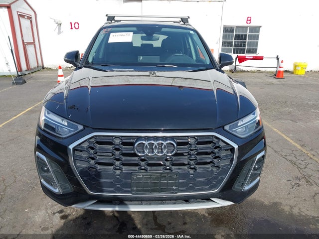 WA1EAAFY9N2131083 Audi Q5 Premium Plus 45 Tfsi S Line Quattro S Tronic