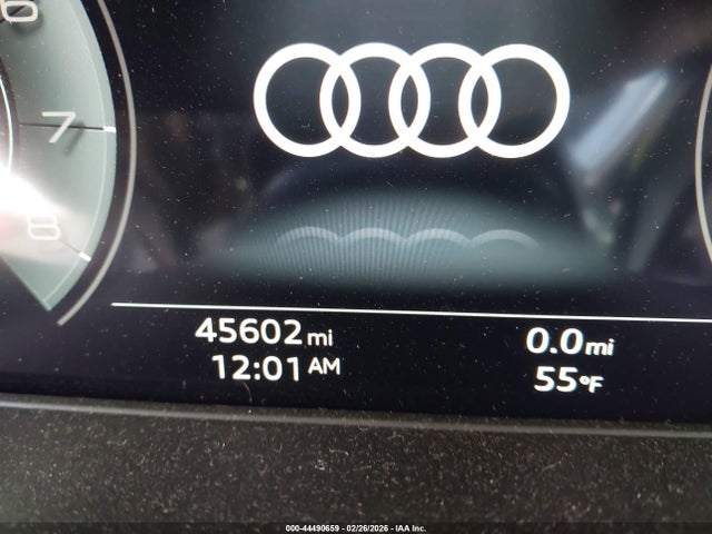 WA1EAAFY9N2131083 Audi Q5 Premium Plus 45 Tfsi S Line Quattro S Tronic