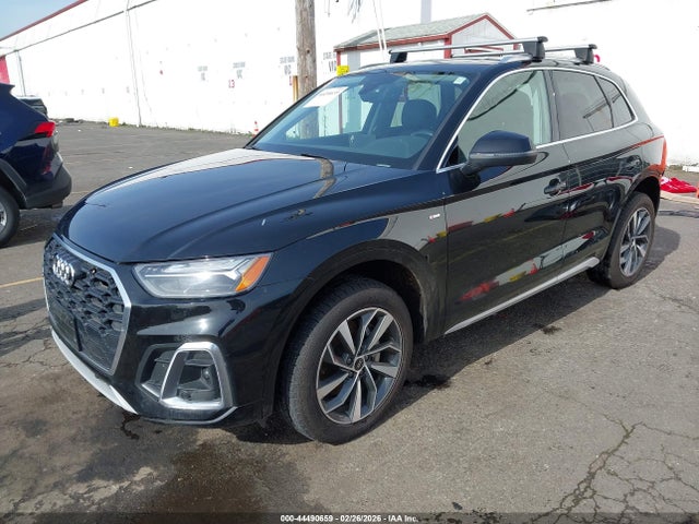 2022 AUDI Q5 WA1EAAFY9N2131083 Photo 1