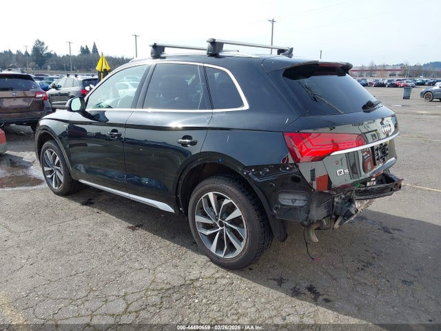 2022 AUDI Q5 WA1EAAFY9N2131083 Photo 2