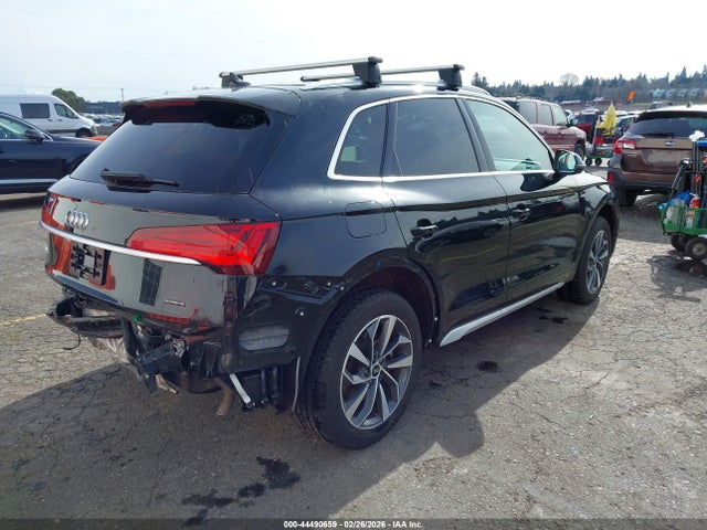2022 AUDI Q5 WA1EAAFY9N2131083 Photo 3